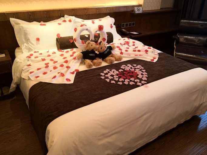 Bedroom 2, James Joyce Coffetel Beijing Qianmen Branch, Beijing