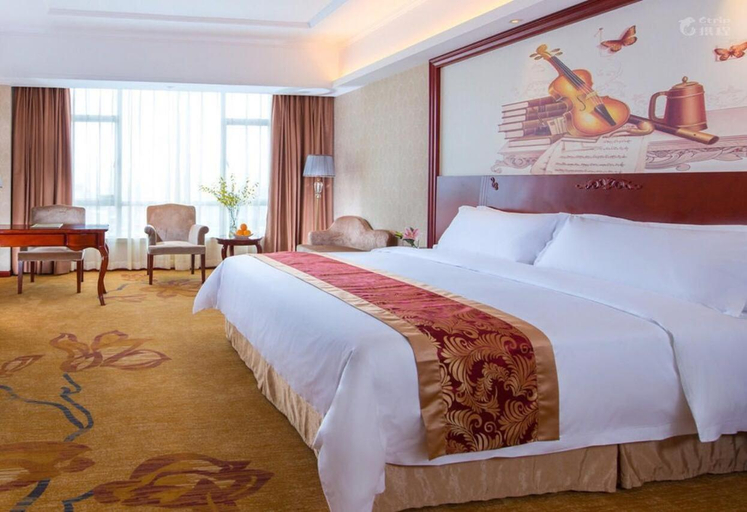 Bedroom 2, Vienna International DG Chang'an North Station, Dongguan