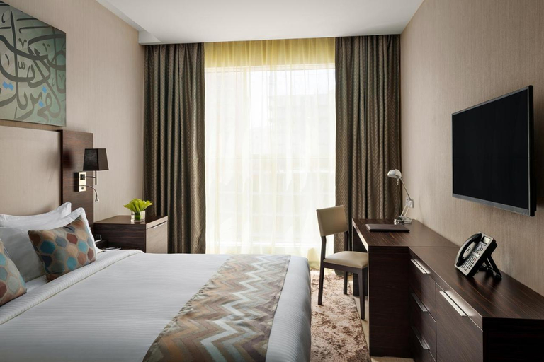 Bedroom 1, M Hotel Makkah Millennium, Makkah