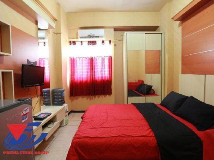 Bedroom 2, Apartement the Suite Metro by Prisma Utama, Bandung