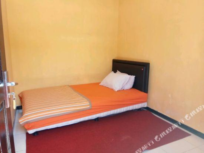 Bedroom, Sahabat Backpacker, Malang
