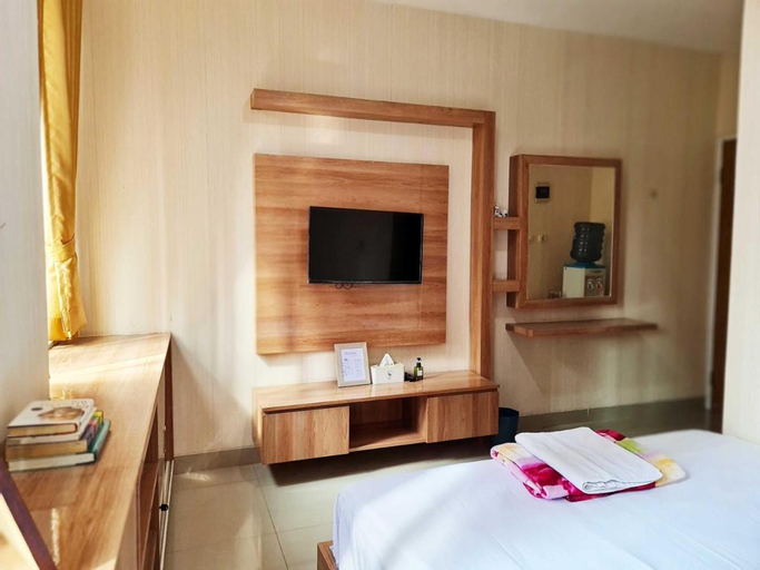 Bedroom 2, 37 Guesthouse, Central Jakarta