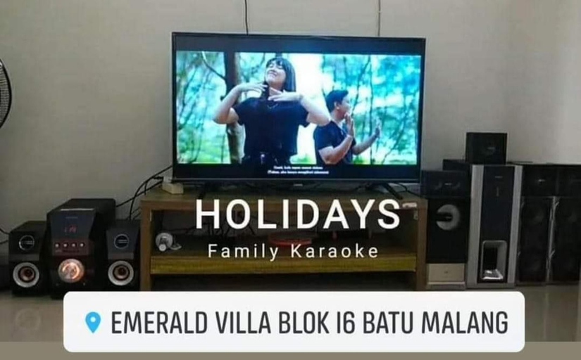 Others 5, Full House Emerald Villa i6 2 BR Near JTP 3, Malang