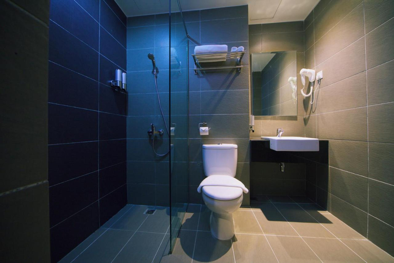 Bathroom, Rooms, Tawau