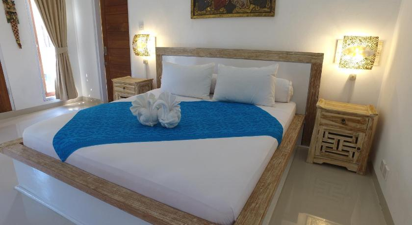 Bedroom 2, Kelapa Cottage, Karangasem