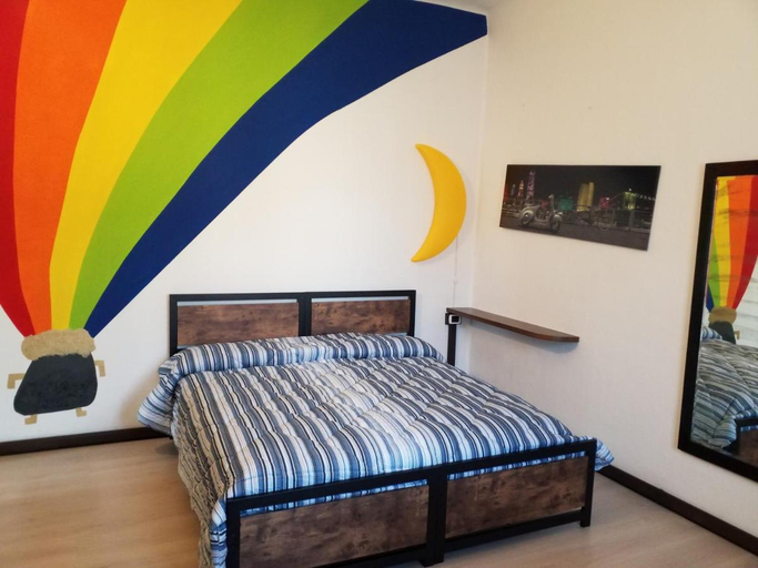 Bedroom 5, Penginapan Semarang Murah, Semarang