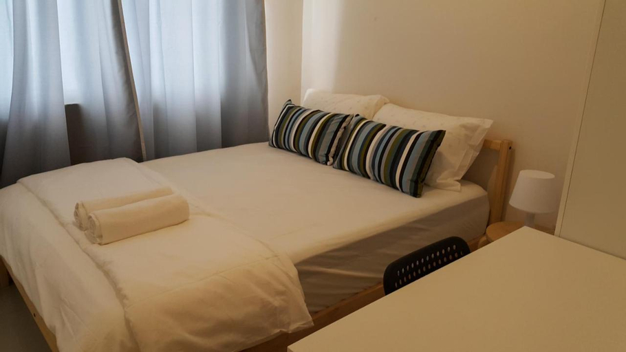 Bedroom 2, Redwood Residence, Pangkalpinang