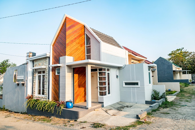 Exterior & Views 1, Villa Puncak Garuda D.10, Malang