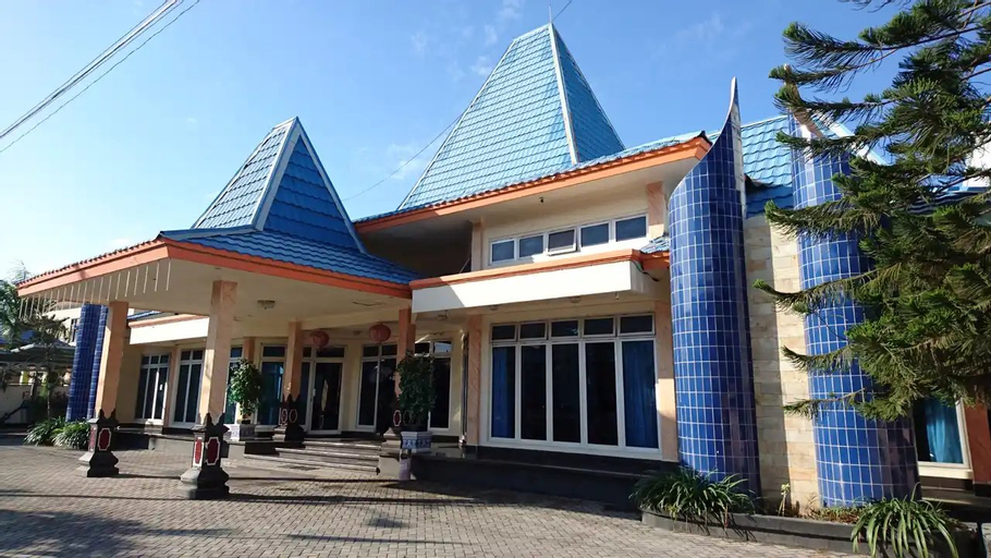 Hotel Elvin, East Sumba