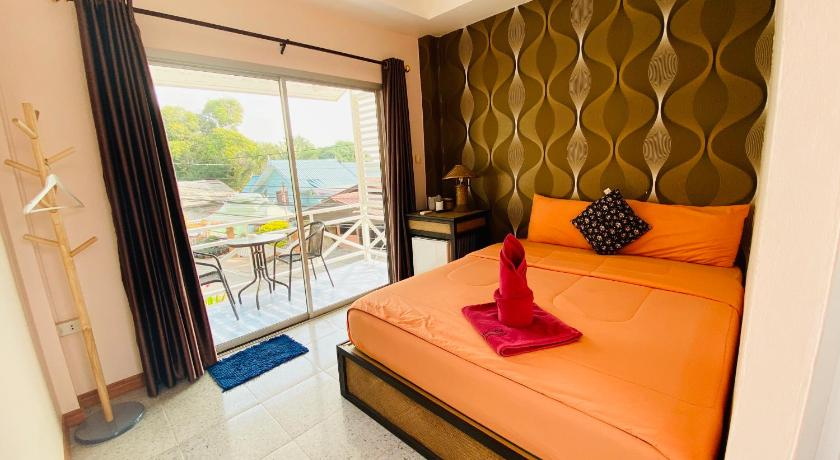 Bedroom 4, Kohlarn Resort, Pattaya