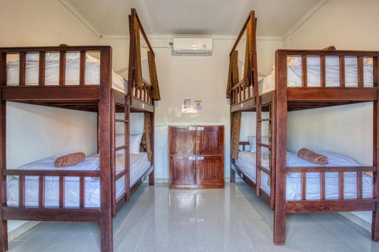 Bedroom 4, L Degus Hostel, Klungkung
