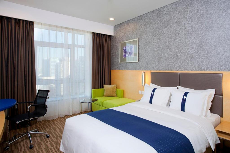 Bedroom 3, Holiday Inn Express BEIJING DONGZHIMEN by IHG, Beijing