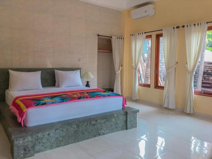 Bedroom 2, Tasik Dumun Homestay and Waroeng, Karangasem