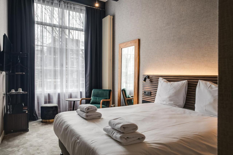 Bedroom 2, The Sixteen, Amsterdam