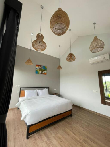 Bedroom 3, Nice Villa, Badung