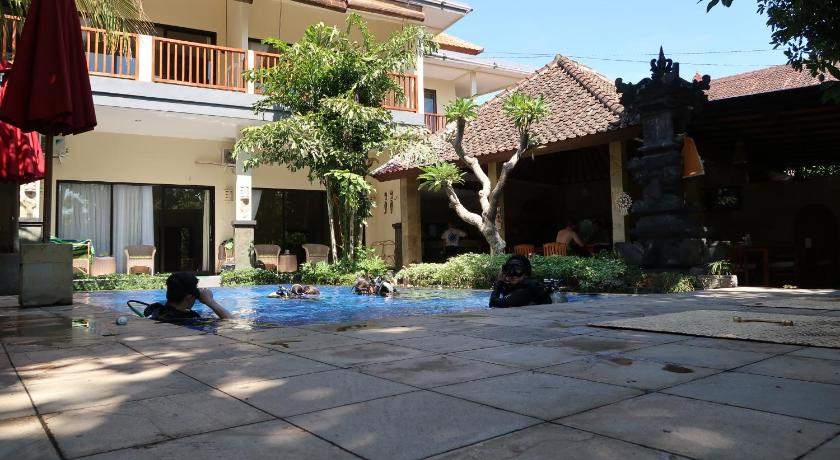 Bali Reef Divers Tulamben, Karangasem