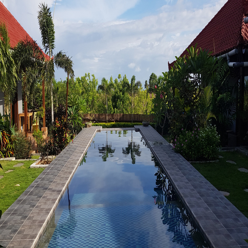Sport & Beauty, Ombak Resort at Ekas , a luxury surf and kite destination, Close to Inside Ekas beach, Lombok