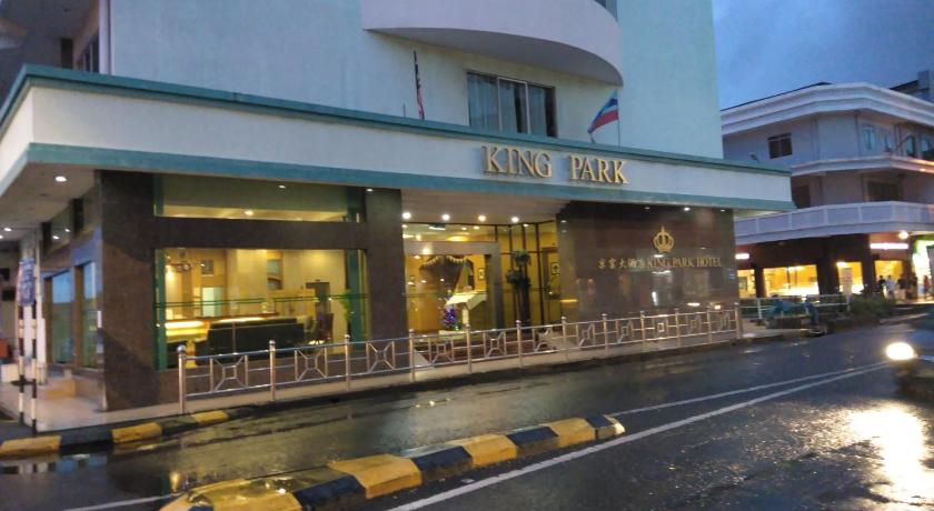 Exterior & Views, King Park Hotel Tawau, Tawau