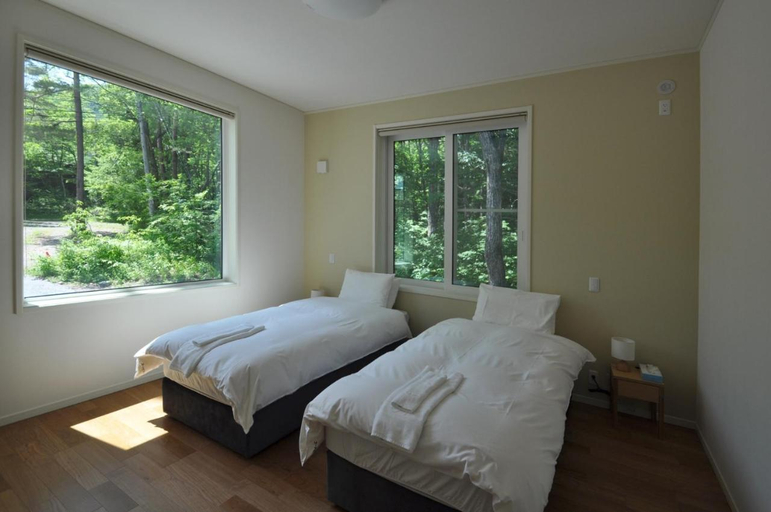 Bedroom 2, Cat's Villa Hakuba 3&4, Hakuba