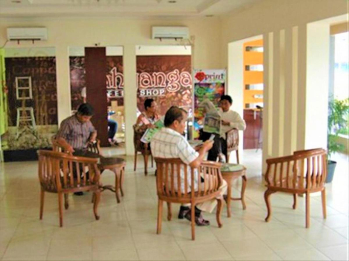 Food & Drinks 5, CitraRaya Hotel, Banjar