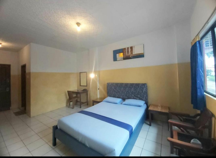 Bedroom 3, Sentosa Hotel & Restaurant Bekasi, Bekasi