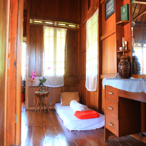 Bedroom 4, Oemah Kajoe Lembang, Bandung