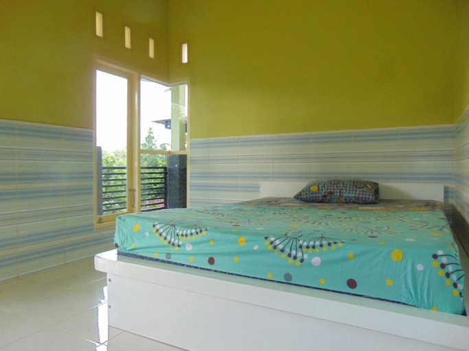 Bedroom, ZONA Homestay, Lombok