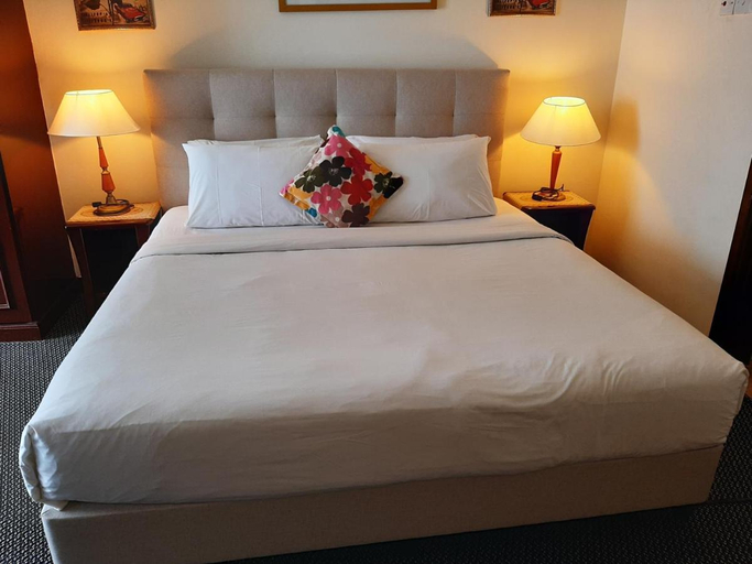 Bedroom 3, Malaysia Suites at Times Square KL, Kuala Lumpur