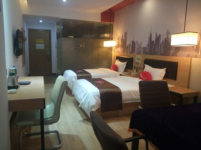 Bedroom 1, Penginapan Semarang Murah, Semarang