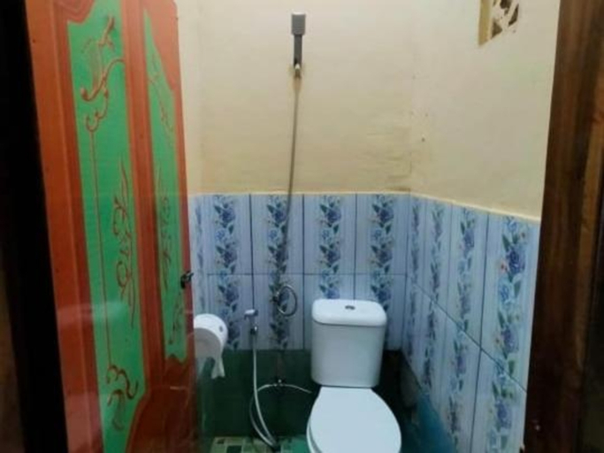 Bedroom 5, Andira Homestay Labuan Bajo, West Manggarai
