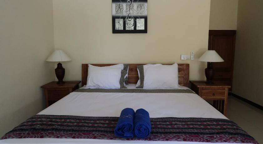 Bedroom 2, Bali Reef Divers Tulamben, Karangasem