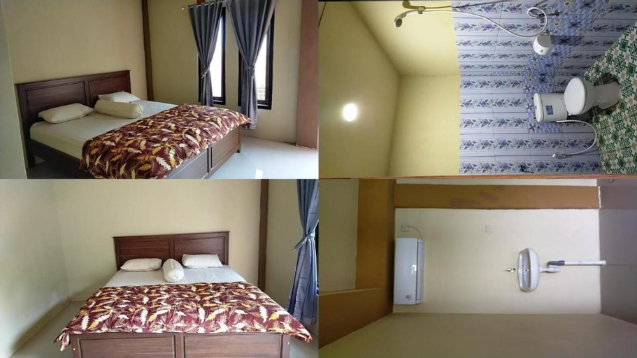 Bedroom 2, Andira Homestay Labuan Bajo, West Manggarai