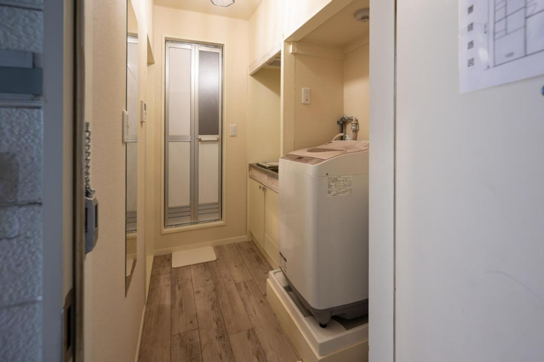 Bedroom 2, スワンパーク池袋, Itabashi