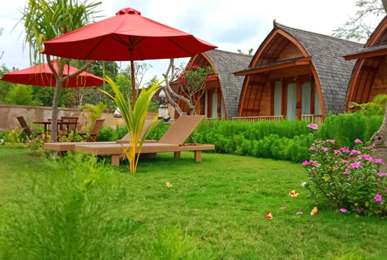 Exterior & Views, Maruti Beach Club, Klungkung