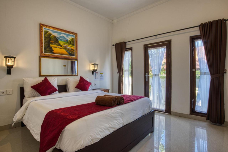 Bedroom 5, L Degus Hostel, Klungkung