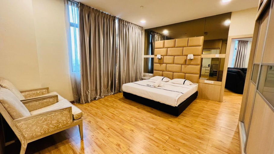 Bedroom 3, Seeds Hotel Cheras Taman Bukit Segar, Hulu Langat