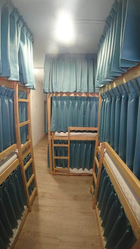Bedroom 5, Soulmap Hostel, Changhua
