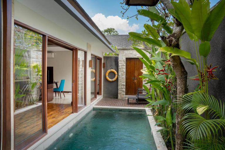 Sport & Beauty 2, Sanata Luxury Villa, Badung