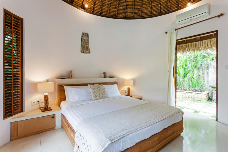 Bedroom 5, Oasis Bungalows, Badung