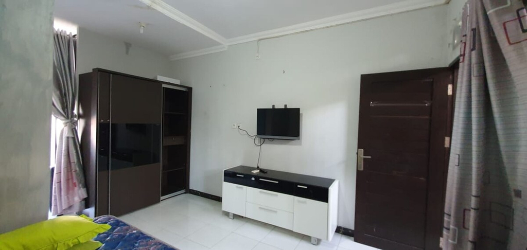 Bedroom, Biru Rumahku 2, Balikpapan