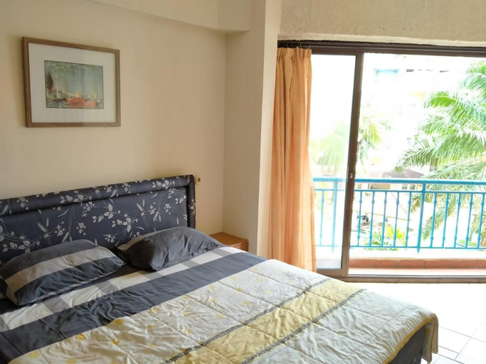 New Renovated 2 Rooms Luxury Suites Anyer, Serang