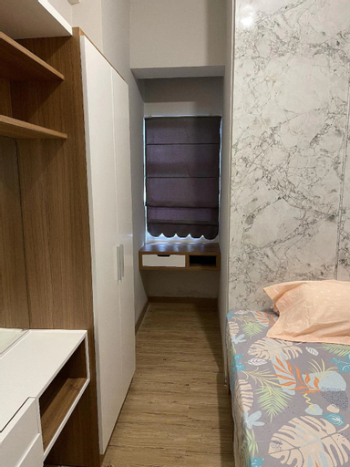 Bedroom 5, Pool Front 2-bedroom Apartment Panakukkang, Makassar