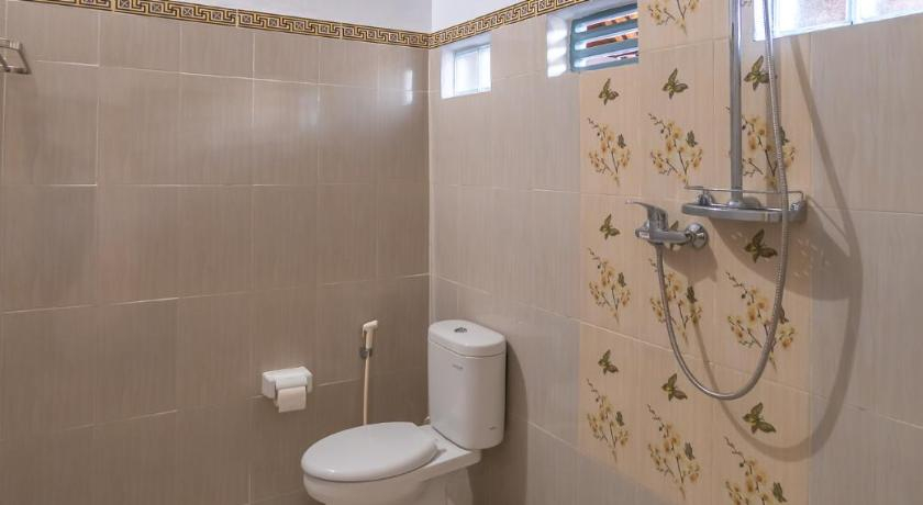 Bathroom 5, Merta Beach Bungalow by Bukit Vista, Klungkung