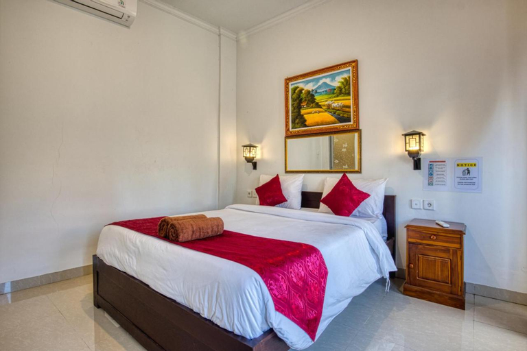 Bedroom 2, L Degus Hostel, Klungkung