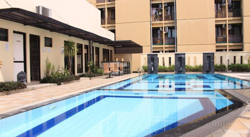 Sport & Beauty, President Executive Club, Cikarang