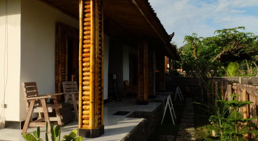 THE NYAMO surf & stay, Jembrana