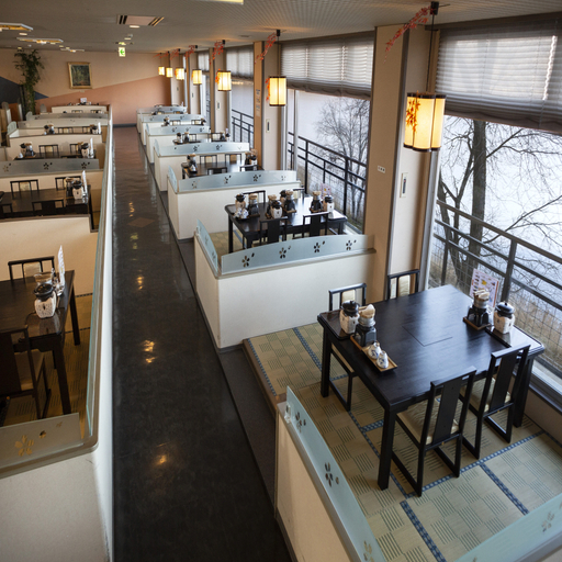 Food & Drinks, Hotel Abashirikoso, Abashiri