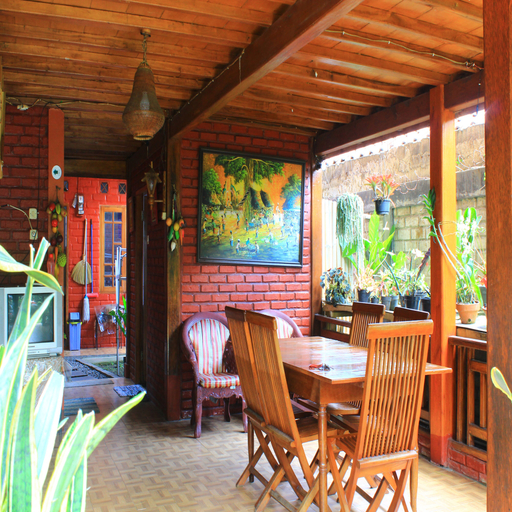 Food & Drinks, Oemah Kajoe Lembang, Bandung