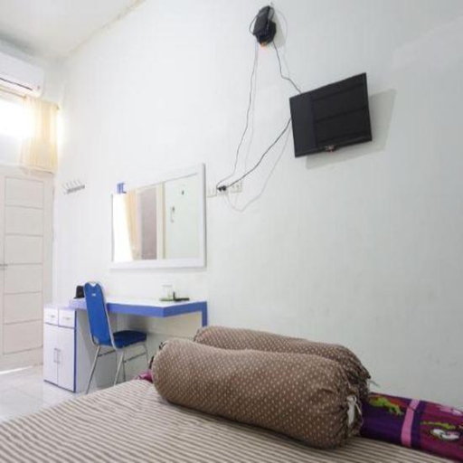 Bedroom 5, Triple A Homestay 2 Syariah, Bandar Lampung