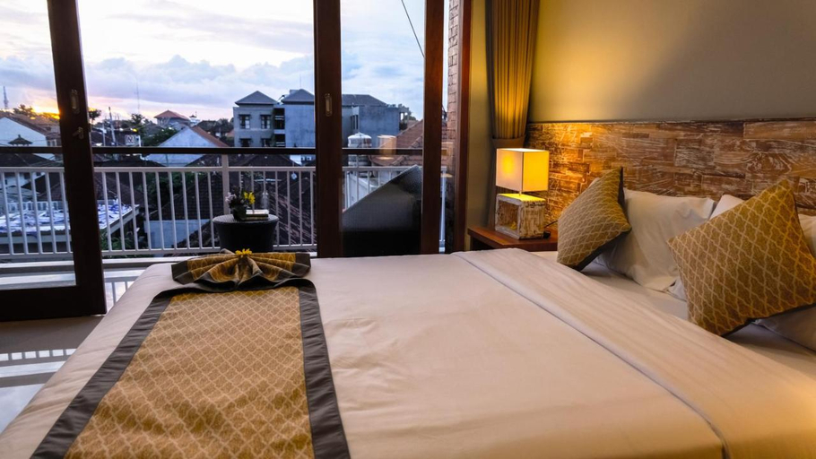 Bedroom 4, Kubu De Uma, Badung